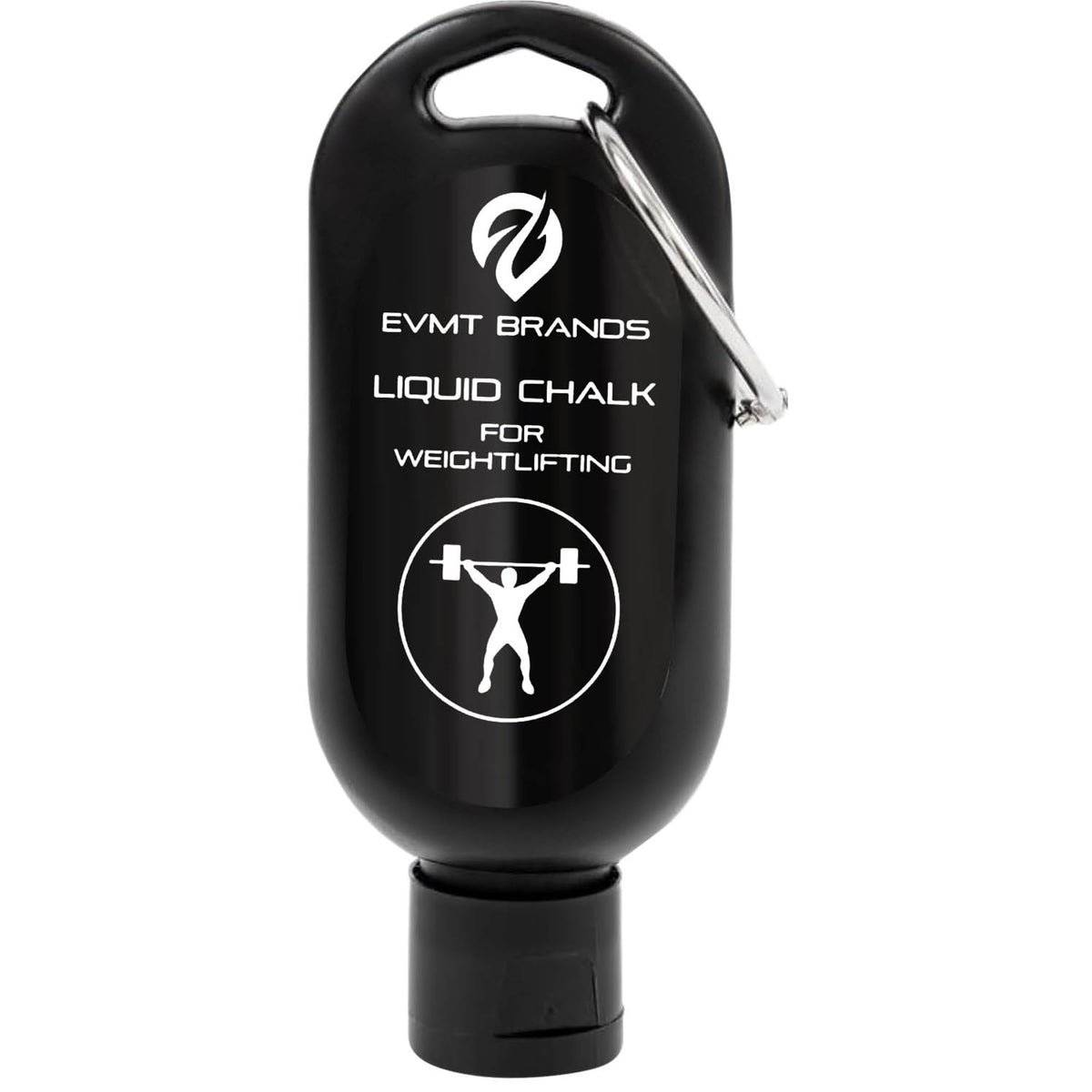 Liquid Chalk, Mess Free Gym Chalk for Weightlifting, Gymnastics, Rock Climbing, Dancing, and Lifting. Sweat Resistant and Long Lasting for Stronger Hand Grip. Package May Vary.