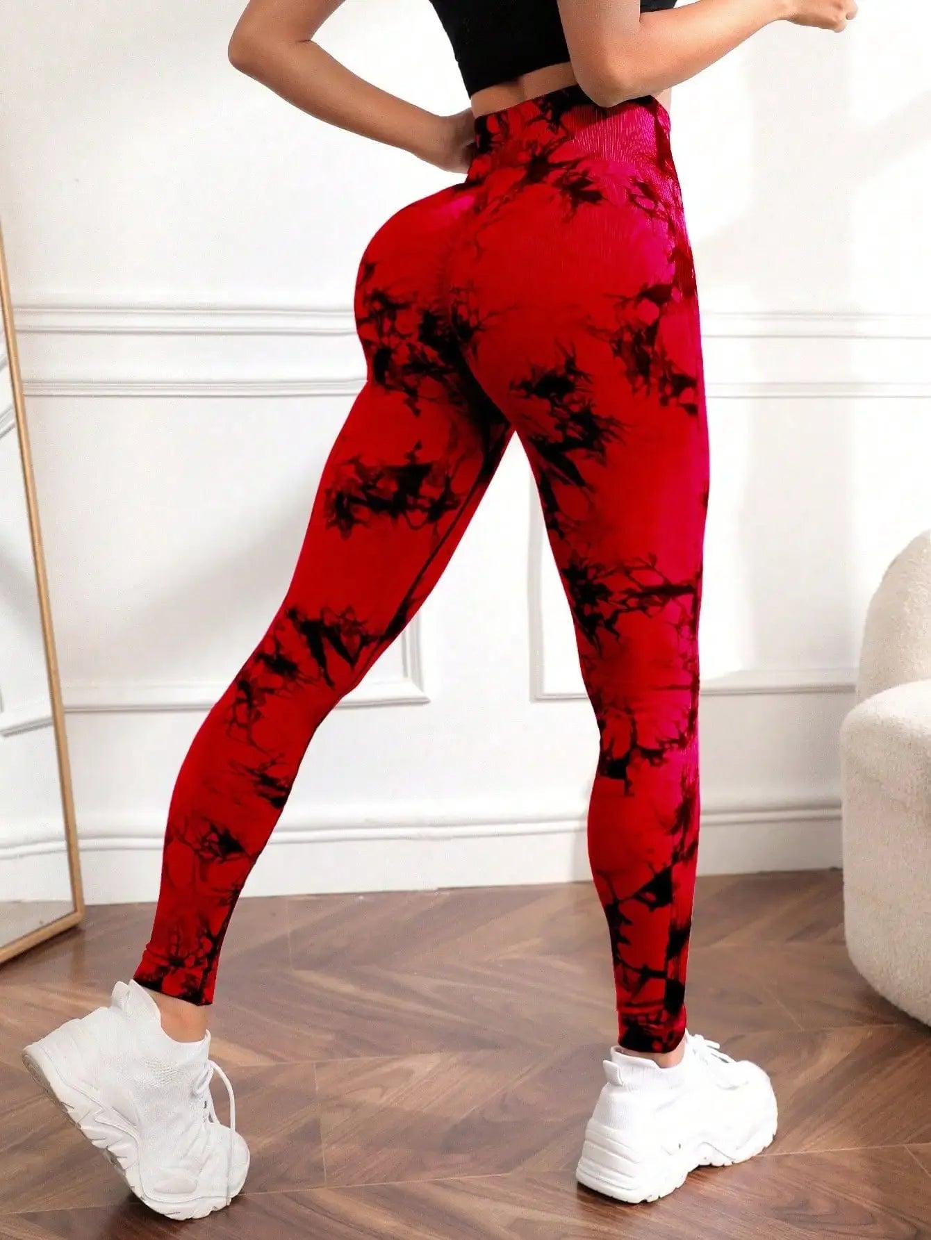 Tie Dye Yoga Pants